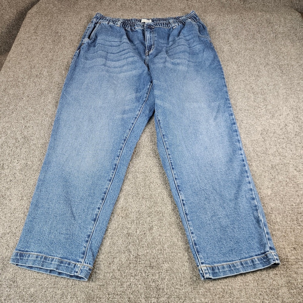 Lane Bryant Light Blue High Rise Women’s Jeans